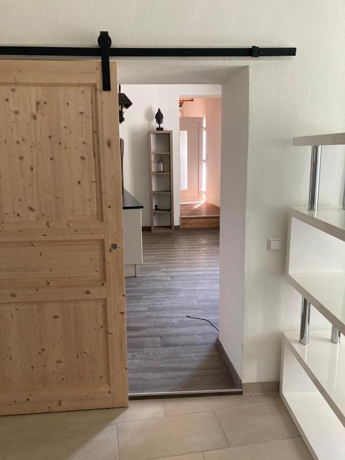 Auern Apartement Exteriér fotografie