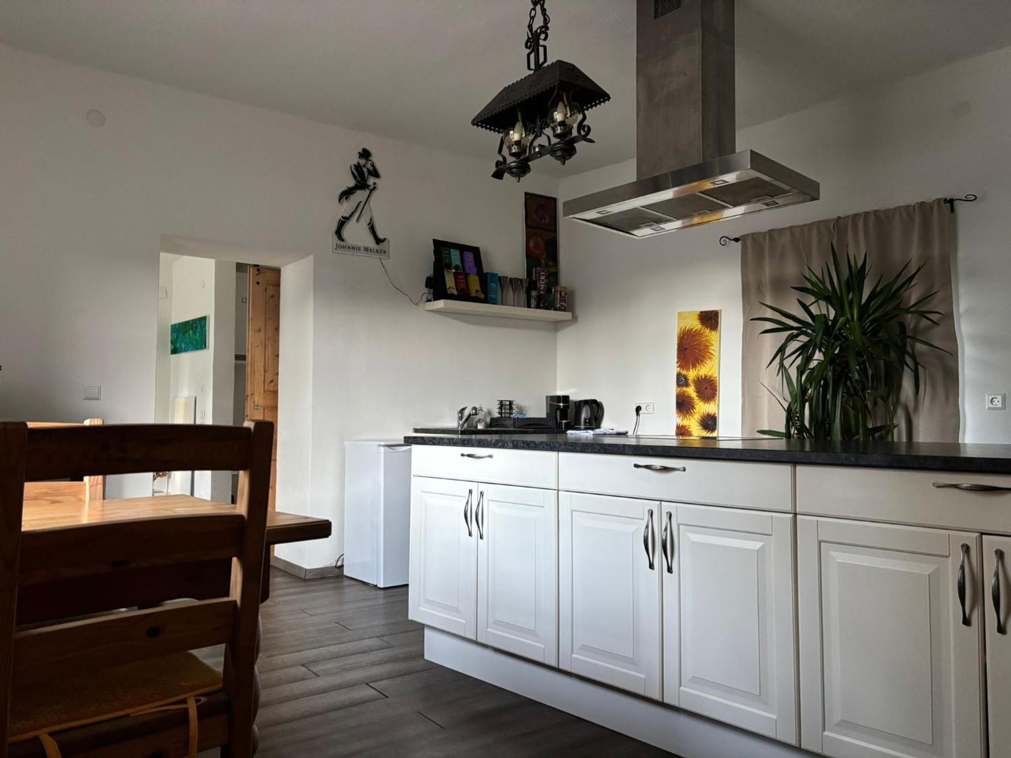 Auern Apartement Exteriér fotografie