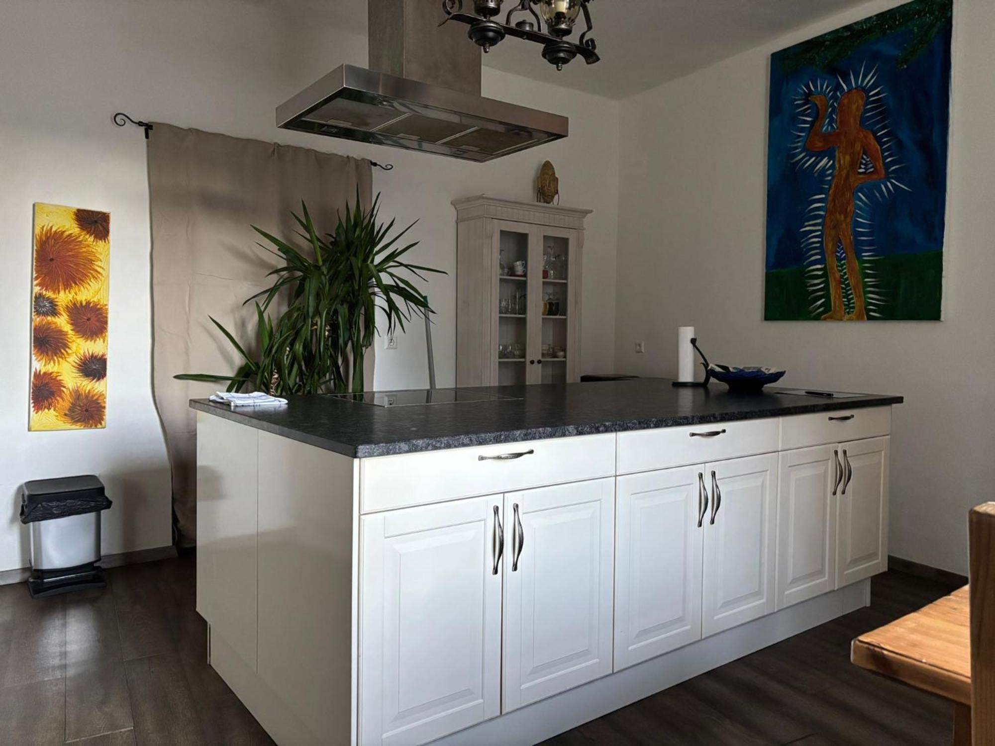 Auern Apartement Exteriér fotografie